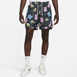 Nike Reversible Giannis Antetokounmpo "The
Freak" Shorts With Front Pockets